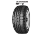 Preview: 205/60 R 13 tl.  80 H Yokohama  Advan HF Type-D A008S